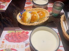 -南都咖啡西餐厅(天誉店)