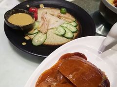 -北京老铺烤鸭(西稍门店)