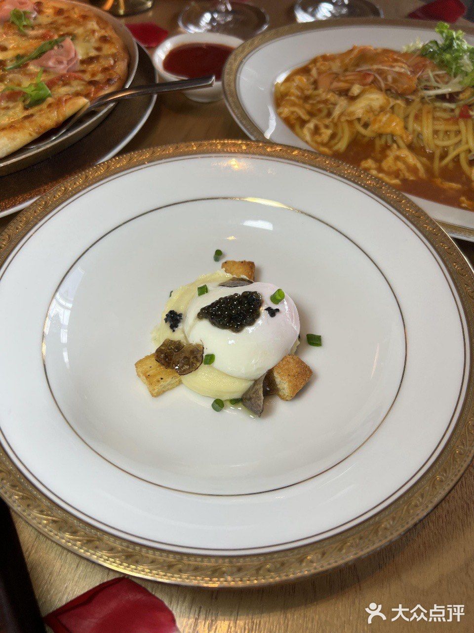 在南昌很顶的牛排店‼️