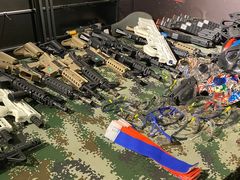 -319集结地真人CS·团建·轰趴馆(城外诚店)
