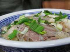 -崇德楼水盆牛羊肉泡馍馆(文艺路店)