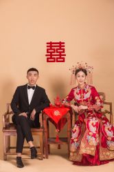 -王子宫殿婚纱摄影(环山路总店)