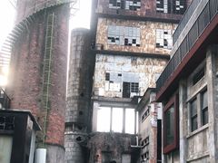 -广州市紫泥堂文化创意园景区