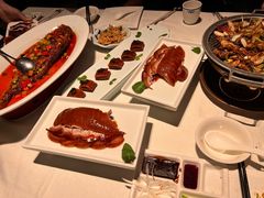 -北平楼·烤鸭·北京菜(牡丹园店)