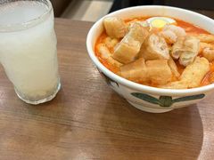 -绿柠食堂(北外滩店)