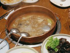 -百草滩羊清水涮羊肉(长城路店)