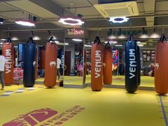 -大焱搏击·泰拳·拳击俱乐部(大柏树店)