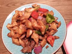 西域馕炒肉-那时新疆·若羌(经纬汇店)