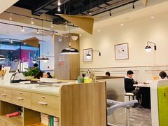 大堂-有鱼吃·纸包烤鱼(曲江创意谷店)