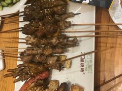 -木屋烧烤(西南角店)