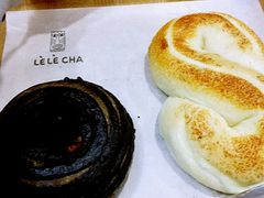 -LELECHA乐乐茶(上海五角场万达广场店)