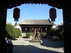 -梁思成纪念馆