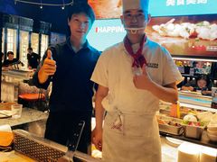 -火地铁板烧(虹口龙之梦店)