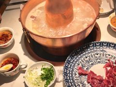 -北京老门框爆肚涮肉馆(锦业路店)