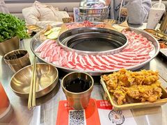 -哈哈碳都·牛肋条无限自助烤肉(宝龙店)
