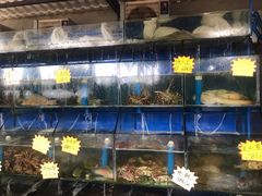 水产区-这片海·海景餐厅(博鳌店)