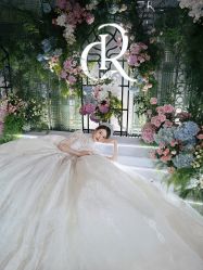 点击看大图 -MANLI BRIDAL婚纱