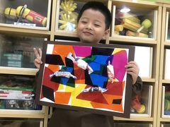 -乐融儿童之家早教托育(台州校区)