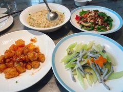 西芹炒海地龙-兴仙饭店·闽味海鲜(马尾总店)