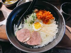 冷面白面-九田家黑牛烤肉料理(无锡T12店)