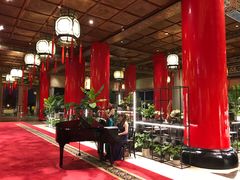 大堂-圆山大饭店-圆苑餐厅