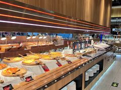 -比格比萨自助(南京万达茂店)