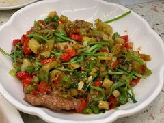 -新辉港式茶餐厅(北栅店)