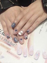 -PinkBaby美甲美睫