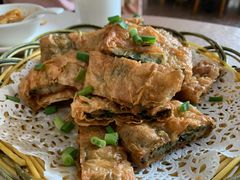 葱包肉-西陵饭店