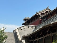 -晋祠公园