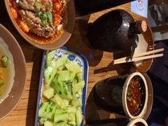 -串大叔炭火烤串·鸡西大冷面刀削面(总店)