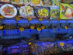 水产区-日照大牌檔•小船海鲜(万平口店)
