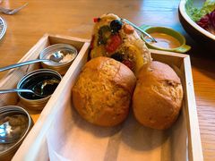 -解放碑威斯汀酒店-知味国际美食餐厅