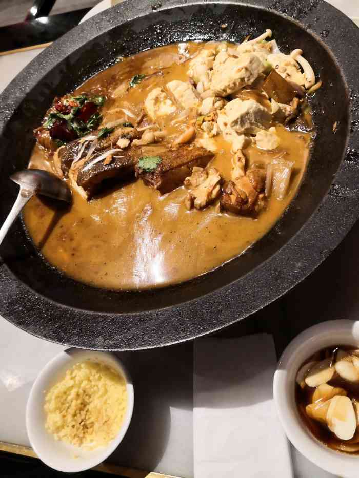 泰合鲜(奥运村店)-"餐厅在商场的三楼,需要从西门进入,就在上.