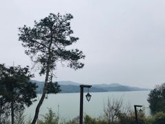 -天目湖涵田半山温泉水乐园