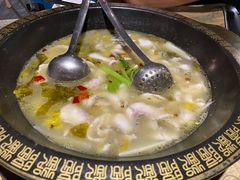 -新记印象酸菜鱼馆(天阳亲子广场店)