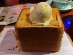 -绿茶餐厅(蓝色港湾店)