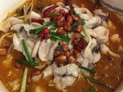 -乌江鱼杭帮菜(西湖店)