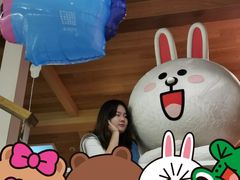 -line friends(明洞旗舰店)