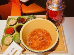 奶茶冰粉-串一火锅(赛格国际购物中心店)
