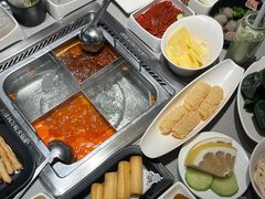 -海底捞火锅(太原南站店)