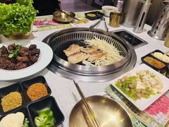 -炭之家齐齐哈尔大片烤肉·涮毛肚火锅·齐齐哈尔烤肉(中央大街店)
