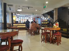 大堂-捷信牛奶甜品世家(五道口店)