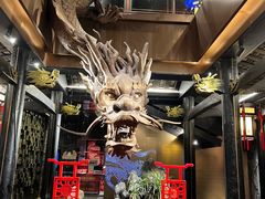 -小龙翻大江文化火锅(宽窄店)