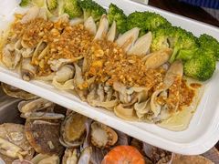 -晶渔坊·海鲜私房菜(东夷小镇店)