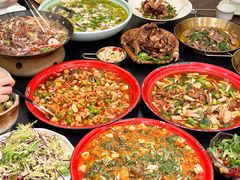 -新繁老號豌豆汤饭店·江湖菜(宝光寺店)