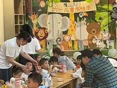 -婴智贝佳蒙特梭利早教托育中心(杨浦店)