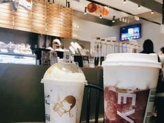 -喜茶(上海兴业太古汇店)