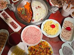 -袁老四重庆老火锅(桐梓坡店)