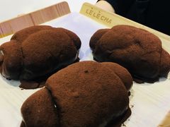 帝王蕉脏脏包-LELECHA乐乐茶(上海五角场万达广场店)